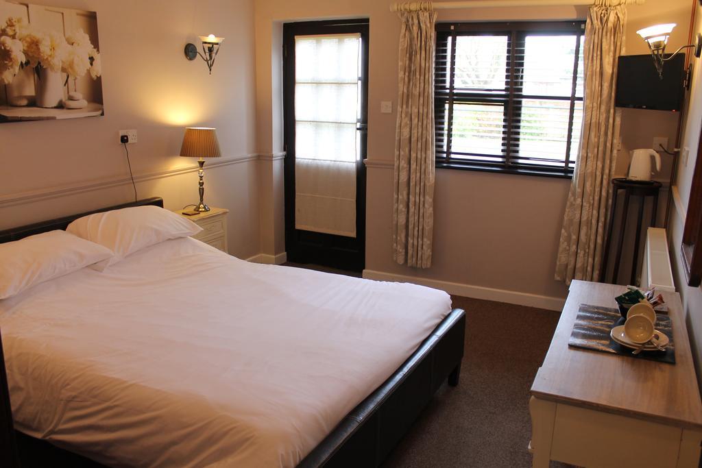 The Swan Motel, Gillingham Beccles Zimmer foto
