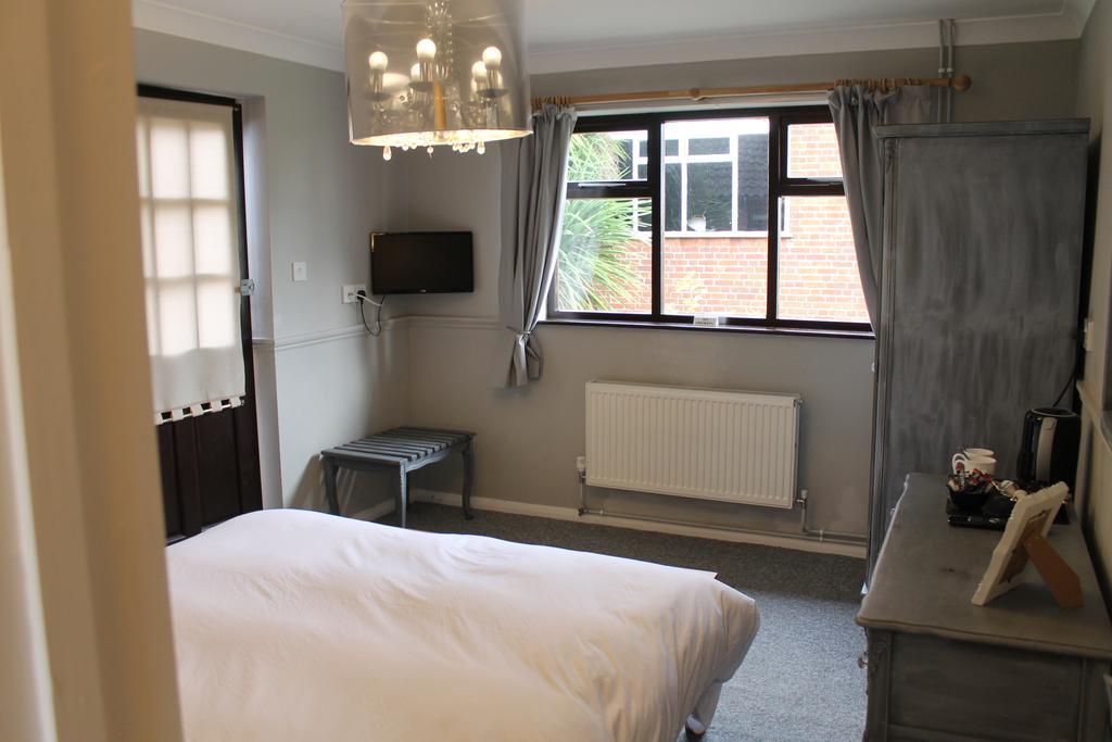 The Swan Motel, Gillingham Beccles Zimmer foto