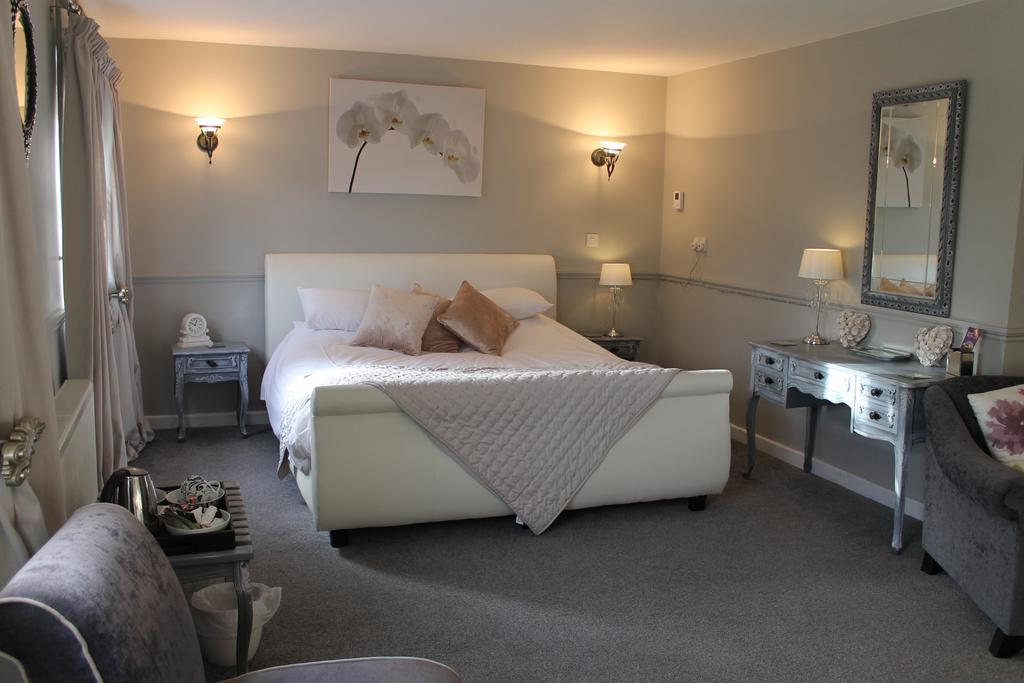 The Swan Motel, Gillingham Beccles Zimmer foto