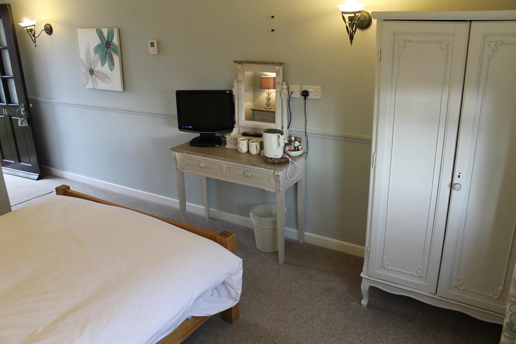 The Swan Motel, Gillingham Beccles Zimmer foto