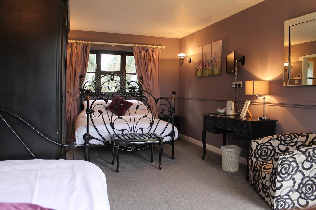The Swan Motel, Gillingham Beccles Zimmer foto