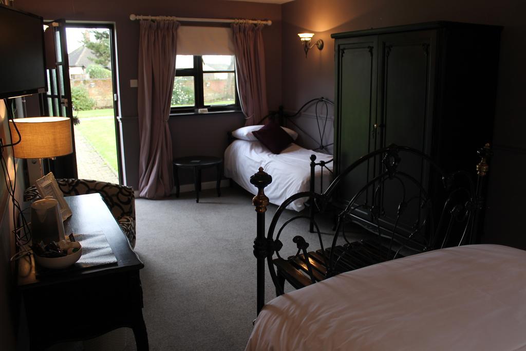 The Swan Motel, Gillingham Beccles Zimmer foto
