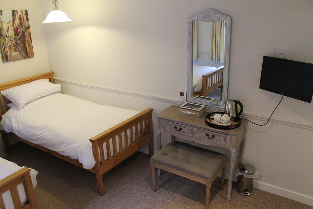 The Swan Motel, Gillingham Beccles Zimmer foto