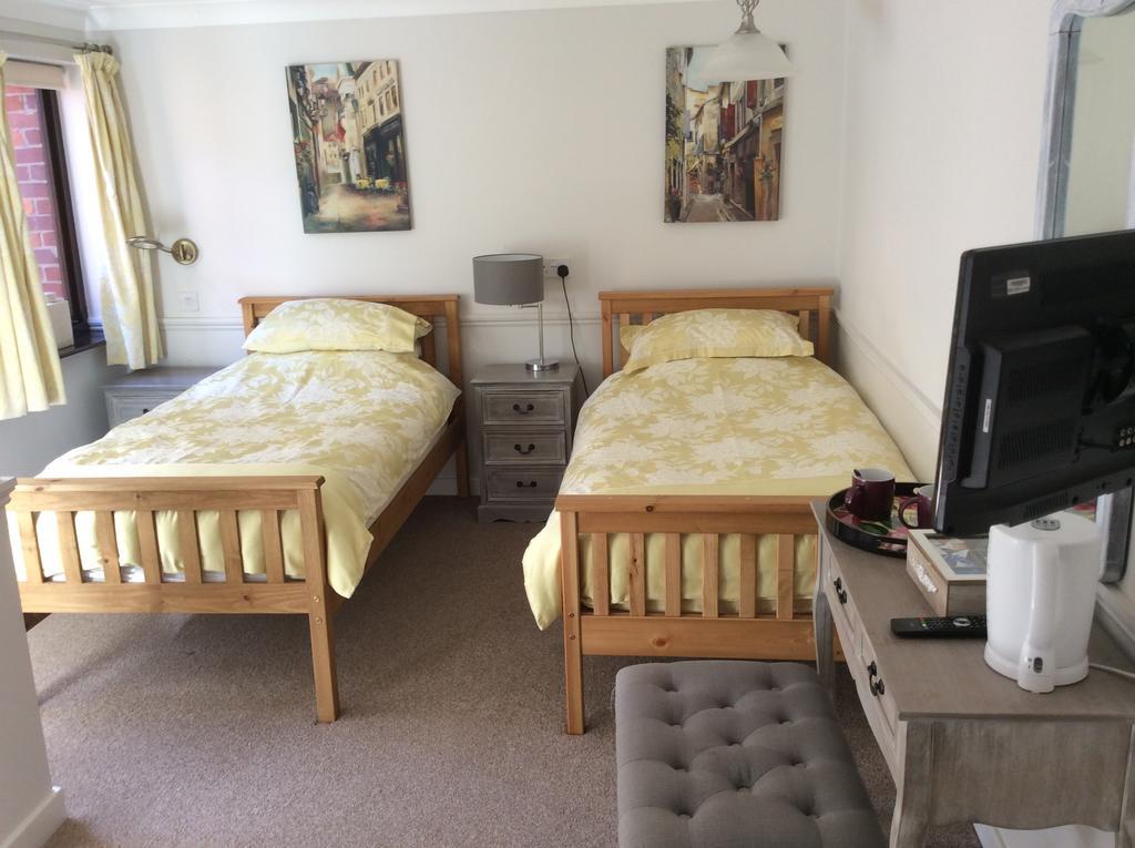 The Swan Motel, Gillingham Beccles Zimmer foto