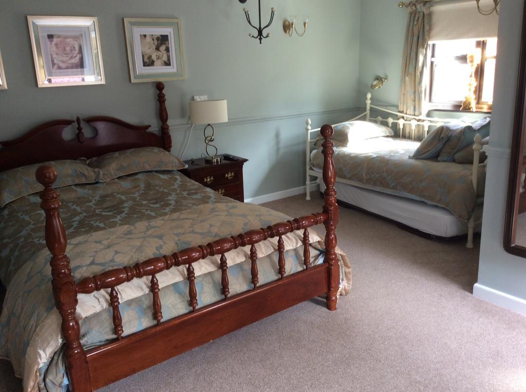 The Swan Motel, Gillingham Beccles Zimmer foto