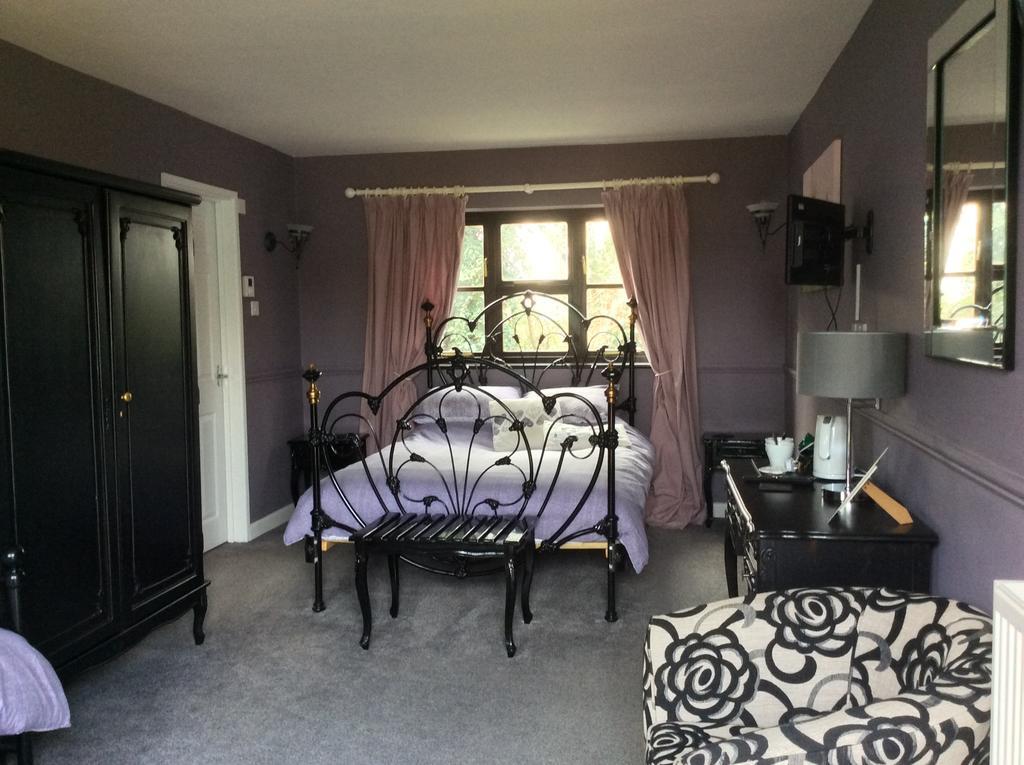 The Swan Motel, Gillingham Beccles Zimmer foto