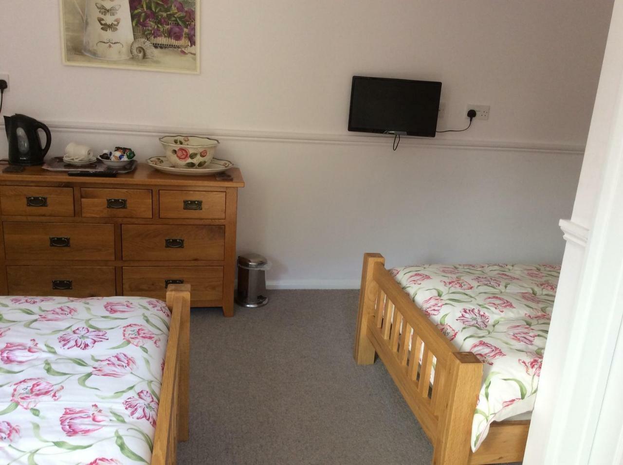 The Swan Motel, Gillingham Beccles Zimmer foto